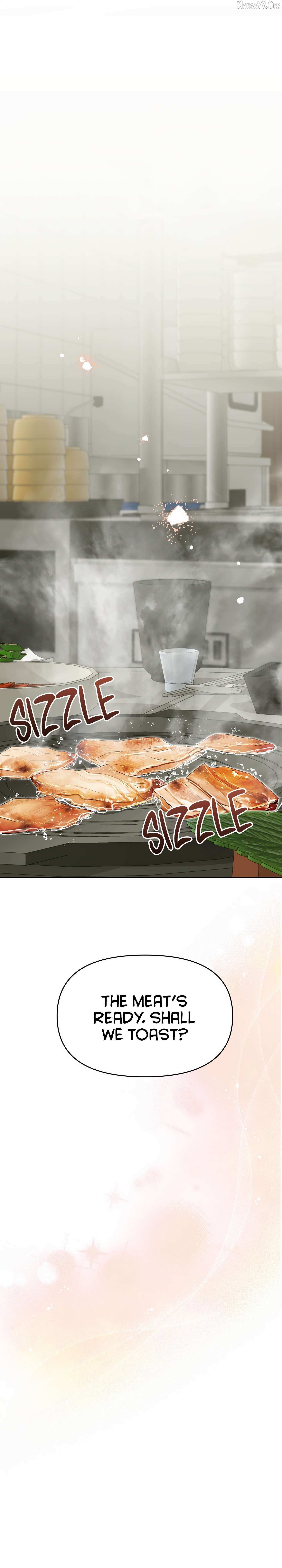 Read Gluttonous Romance Manga Online