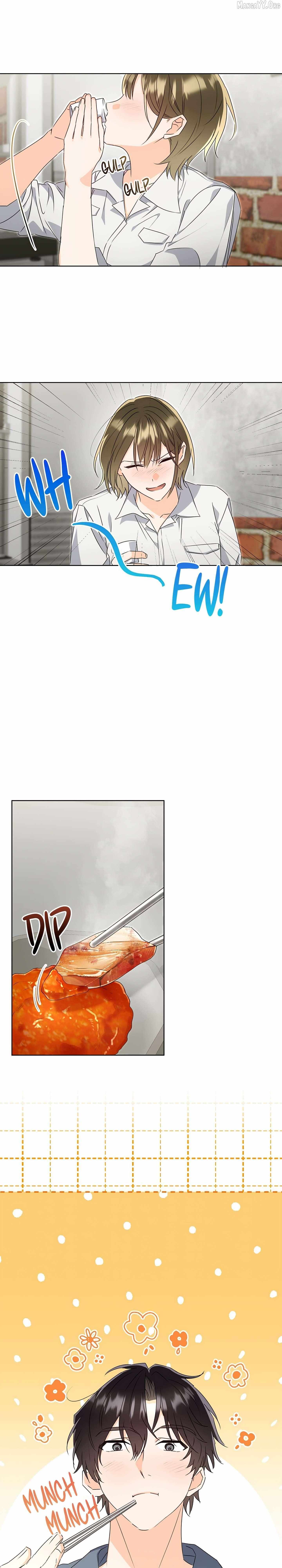 Read Gluttonous Romance Manga Online