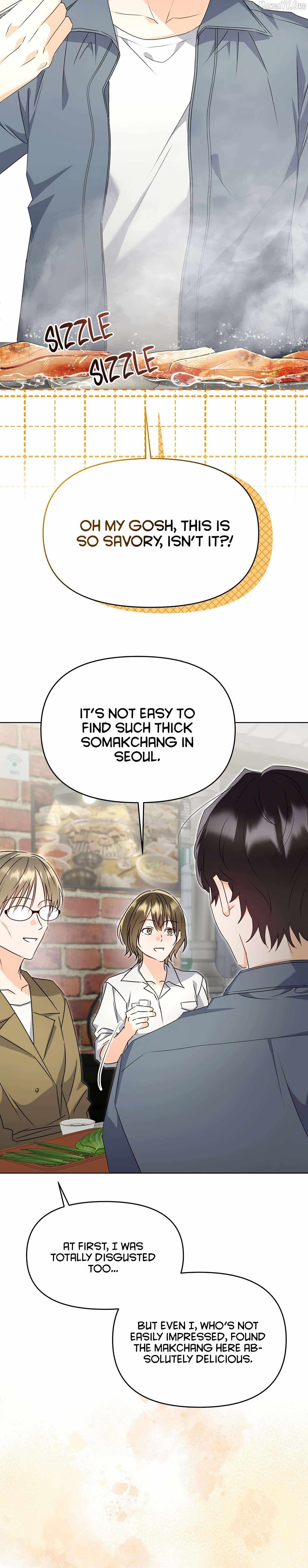 Read Gluttonous Romance Manga Online