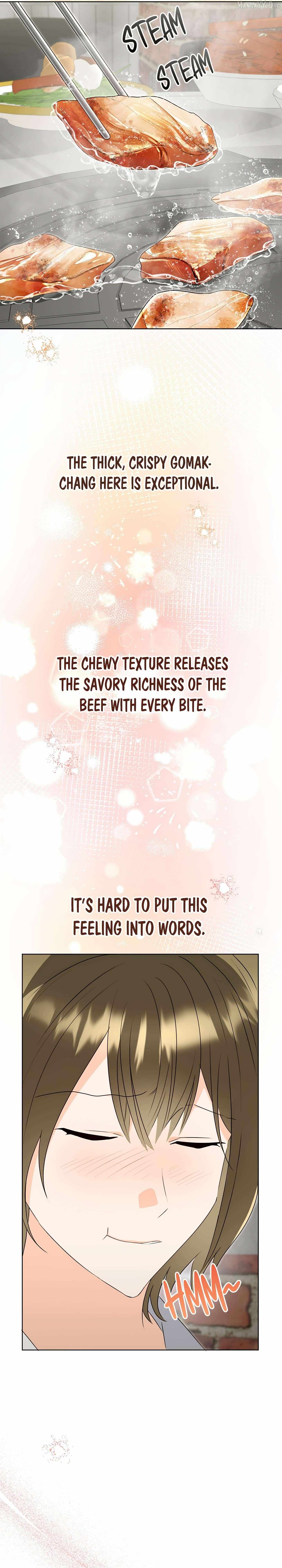 Read Gluttonous Romance Manga Online