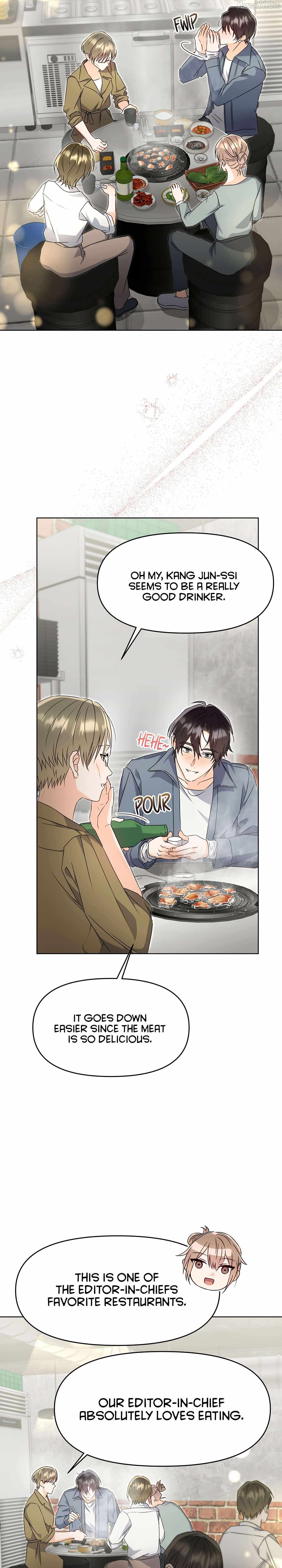 Read Gluttonous Romance Manga Online