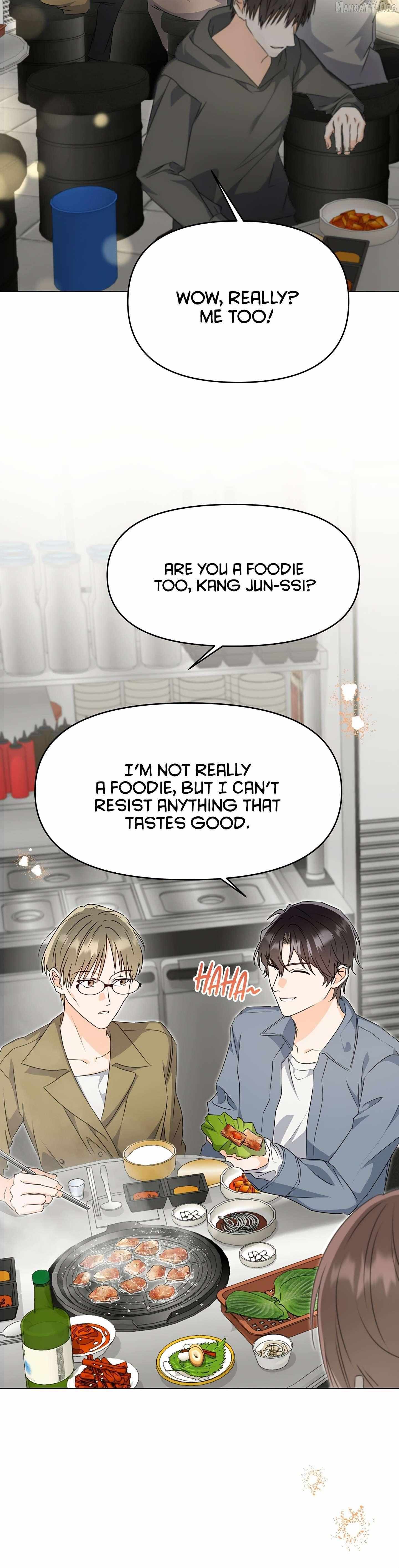 Read Gluttonous Romance Manga Online