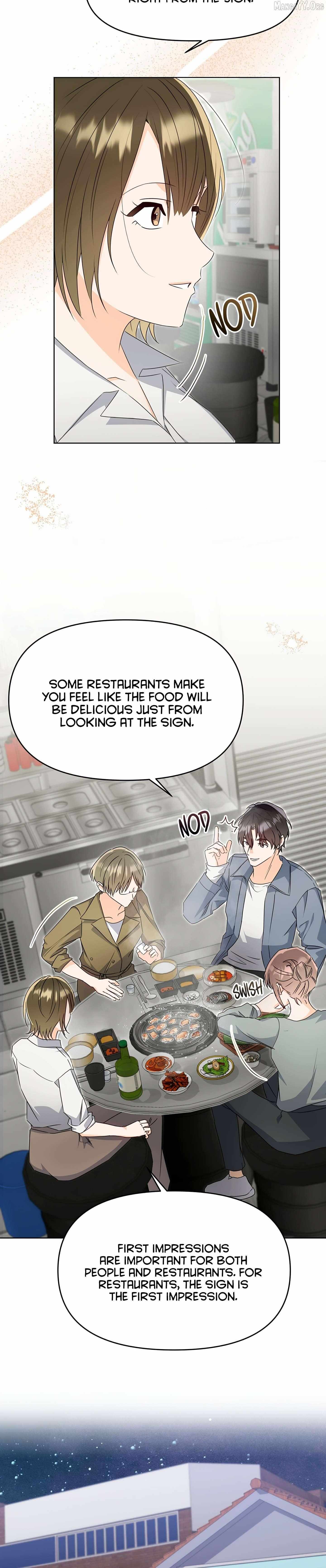 Read Gluttonous Romance Manga Online