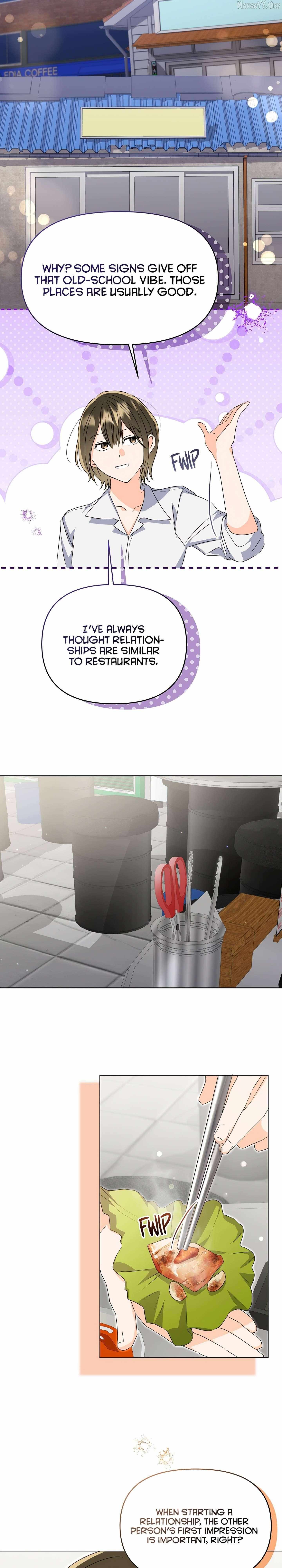 Read Gluttonous Romance Manga Online