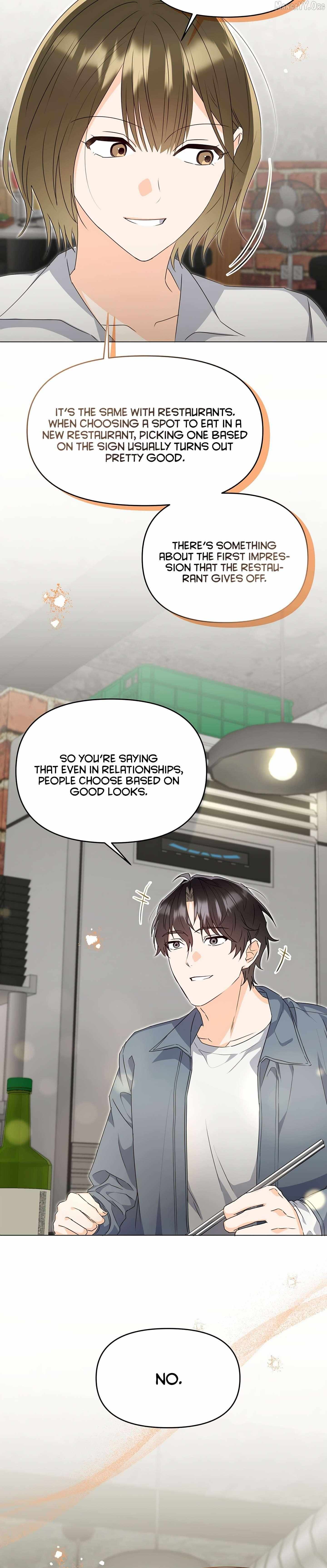 Read Gluttonous Romance Manga Online