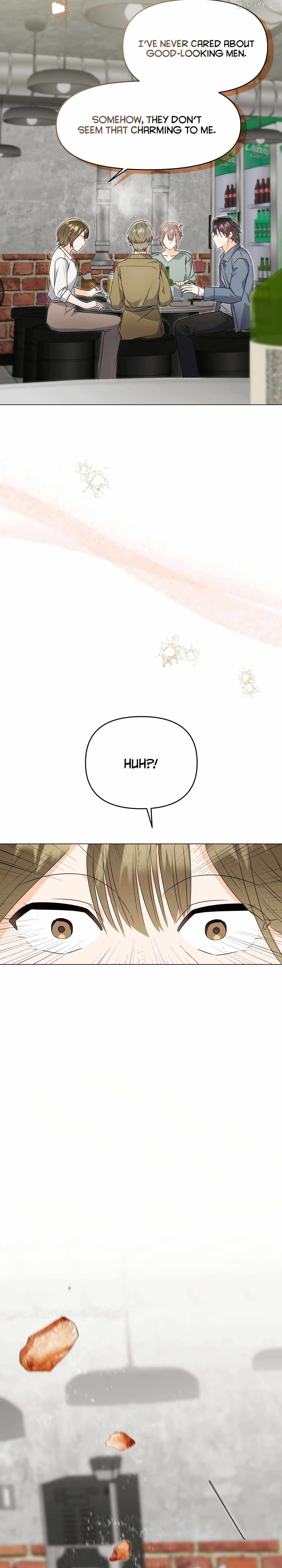 Read Gluttonous Romance Manga Online