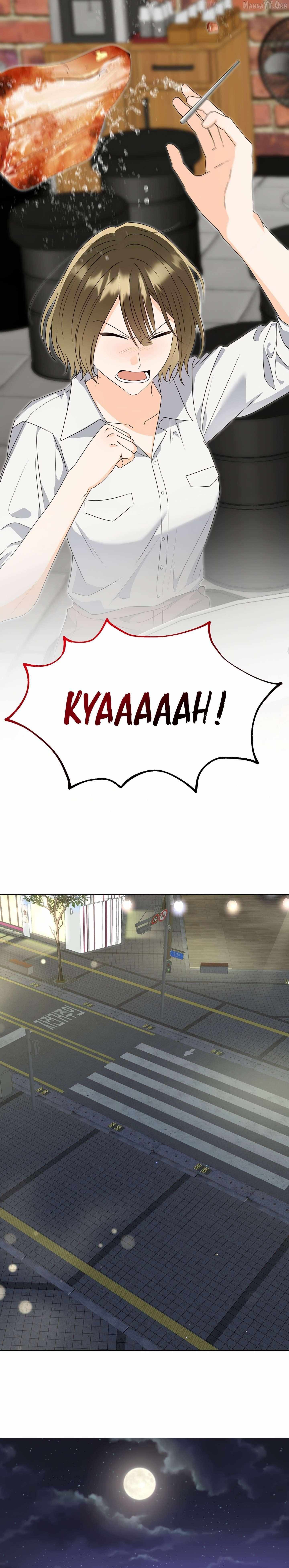 Read Gluttonous Romance Manga Online