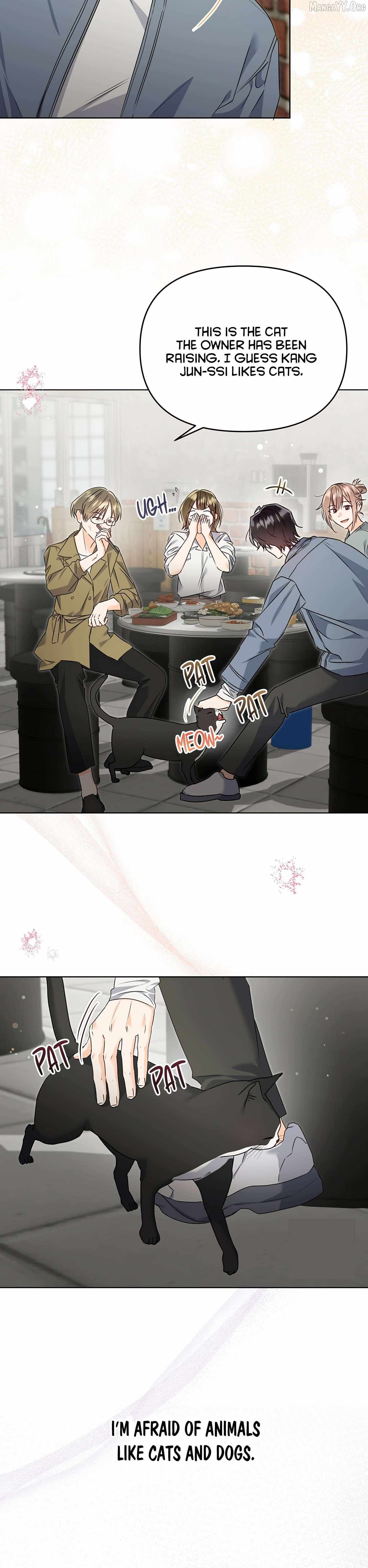 Read Gluttonous Romance Manga Online