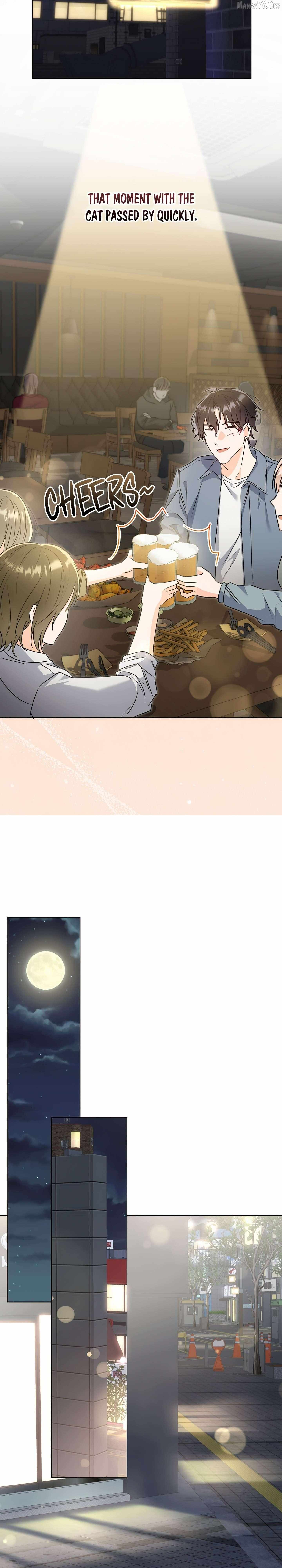 Read Gluttonous Romance Manga Online