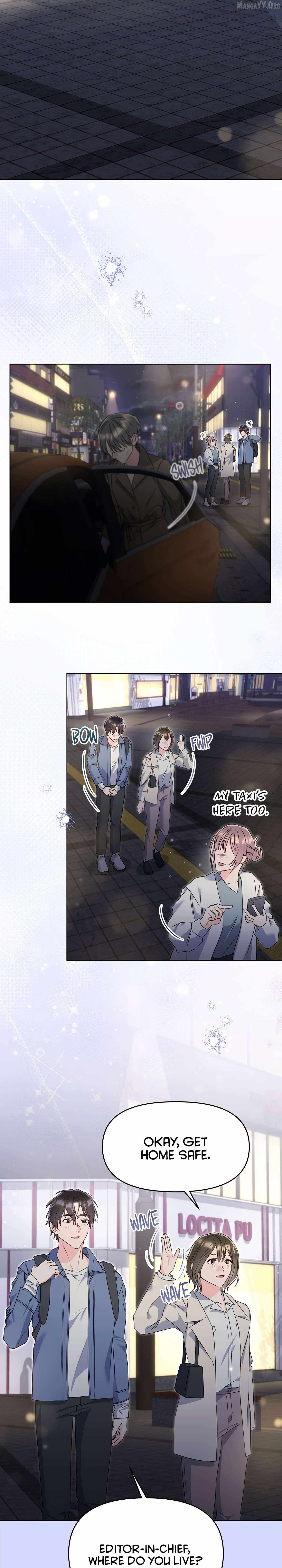 Read Gluttonous Romance Manga Online