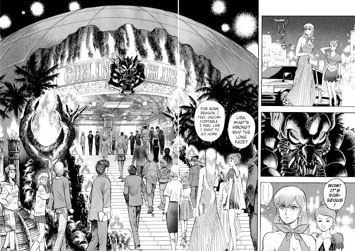 Read Go Nagai Short Stories Manga Online