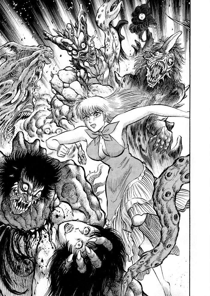 Read Go Nagai Short Stories Manga Online