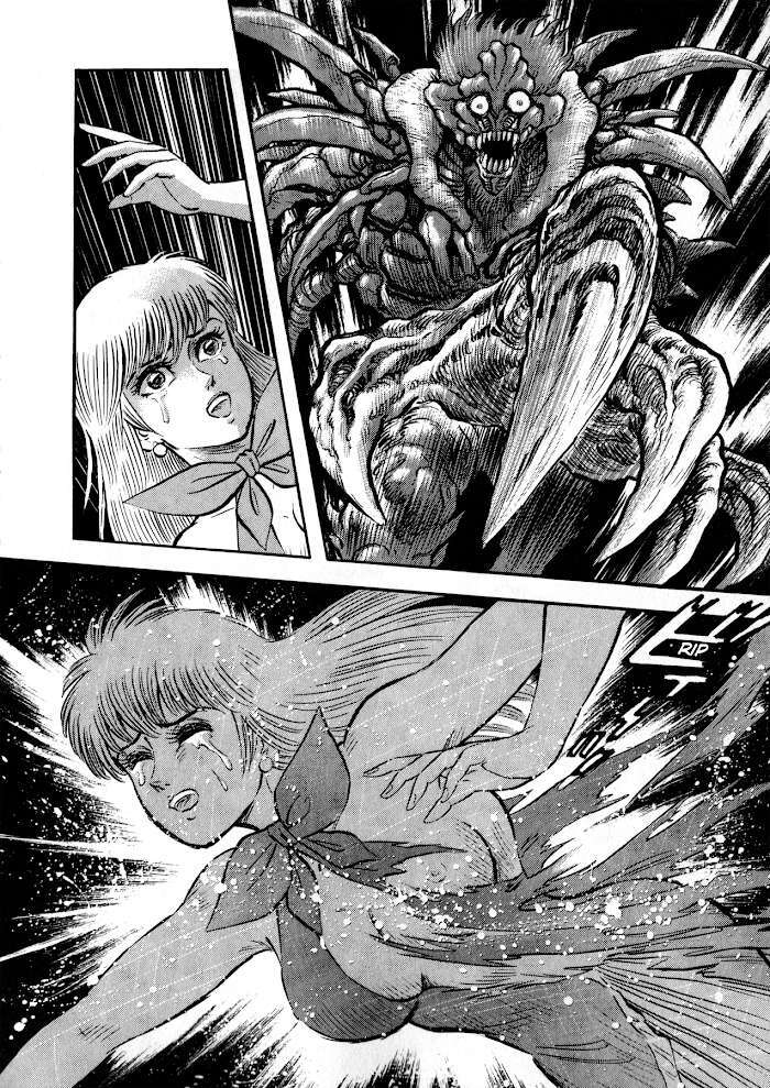 Read Go Nagai Short Stories Manga Online