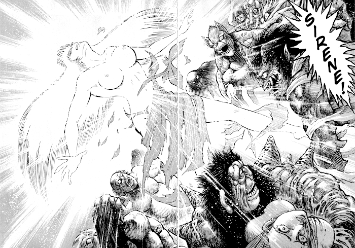 Read Go Nagai Short Stories Manga Online