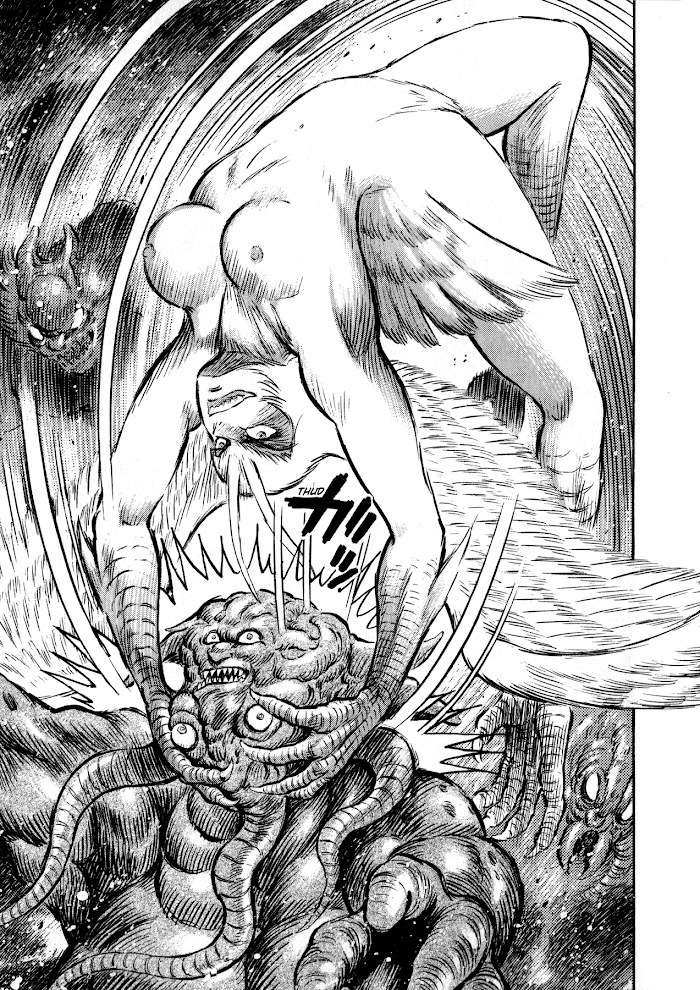 Read Go Nagai Short Stories Manga Online