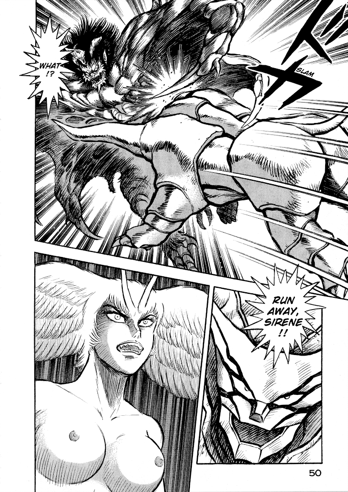 Read Go Nagai Short Stories Manga Online