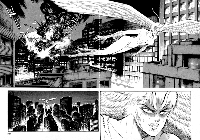 Read Go Nagai Short Stories Manga Online