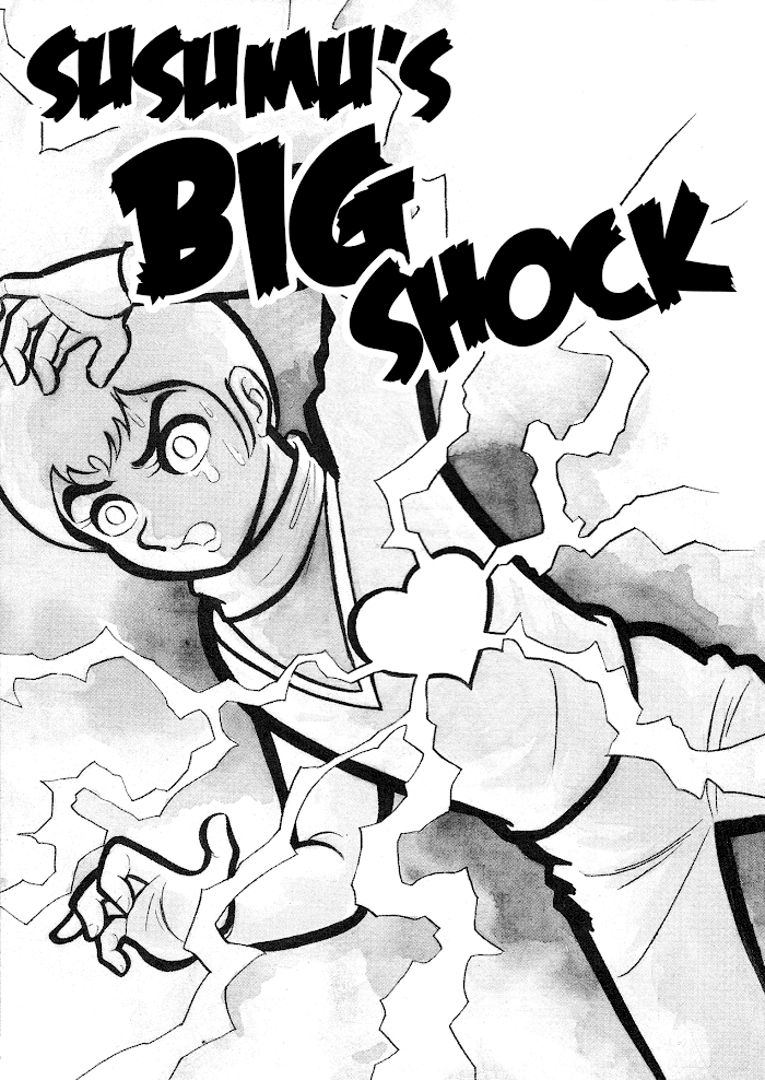 Read Go Nagai Short Stories Manga Online