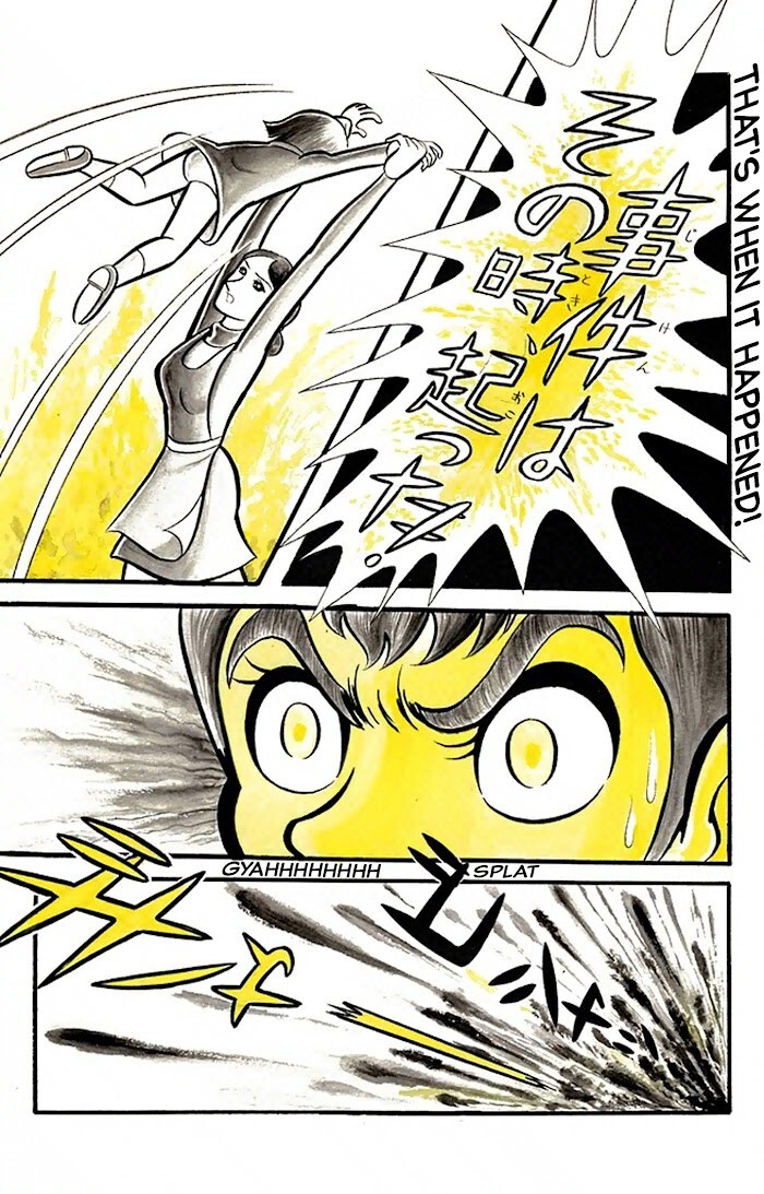 Read Go Nagai Short Stories Manga Online