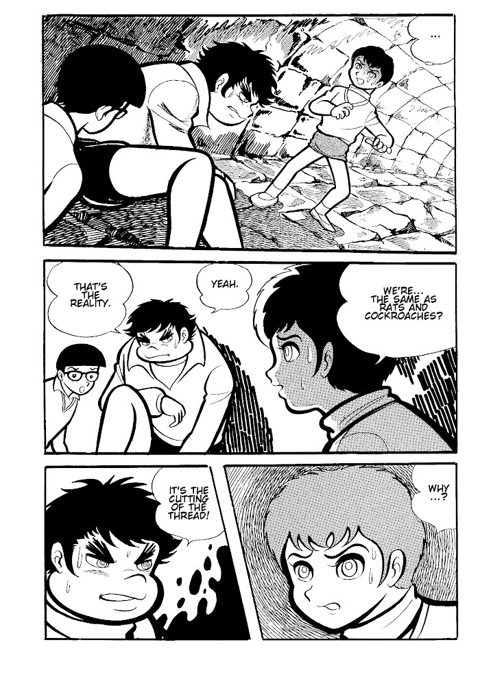 Read Go Nagai Short Stories Manga Online