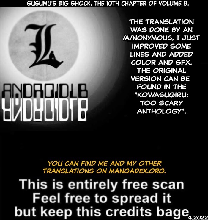 Read Go Nagai Short Stories Manga Online