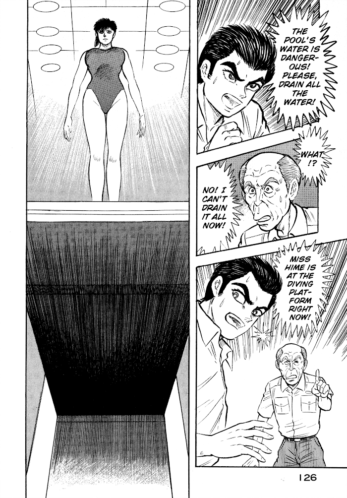 Read Go Nagai Short Stories Manga Online