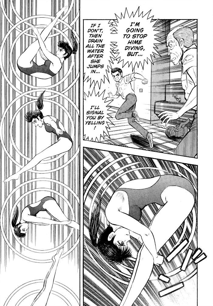 Read Go Nagai Short Stories Manga Online