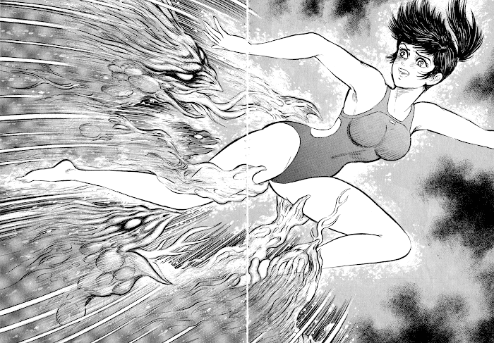 Read Go Nagai Short Stories Manga Online