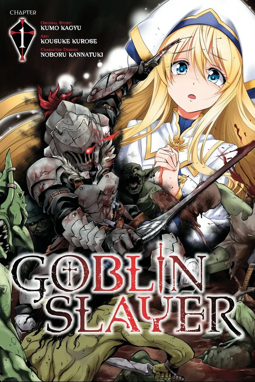 Read Goblin Slayer Manga Online
