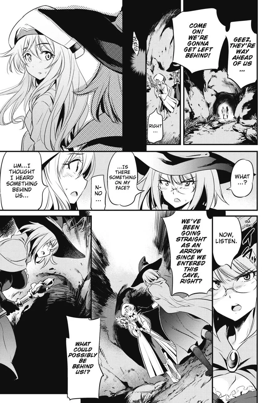 Read Goblin Slayer Manga Online