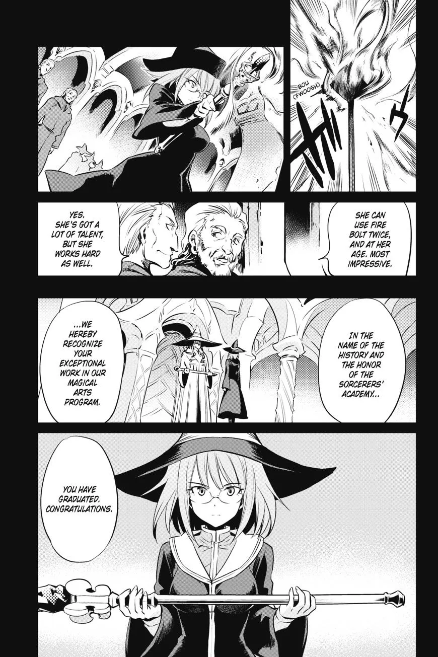 Read Goblin Slayer Manga Online