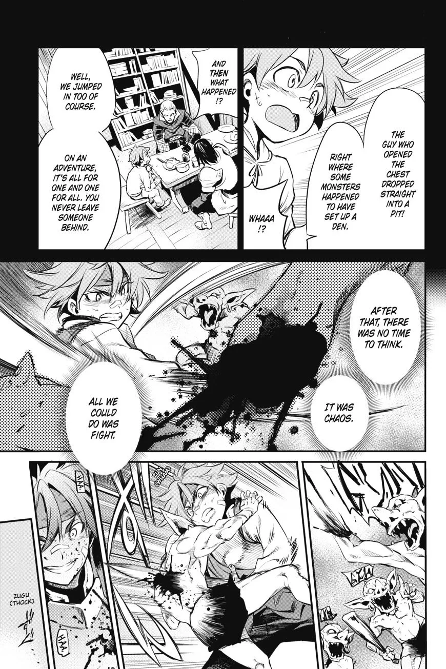 Read Goblin Slayer Manga Online