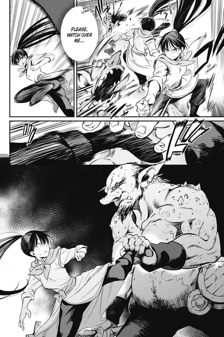 Read Goblin Slayer Manga Online