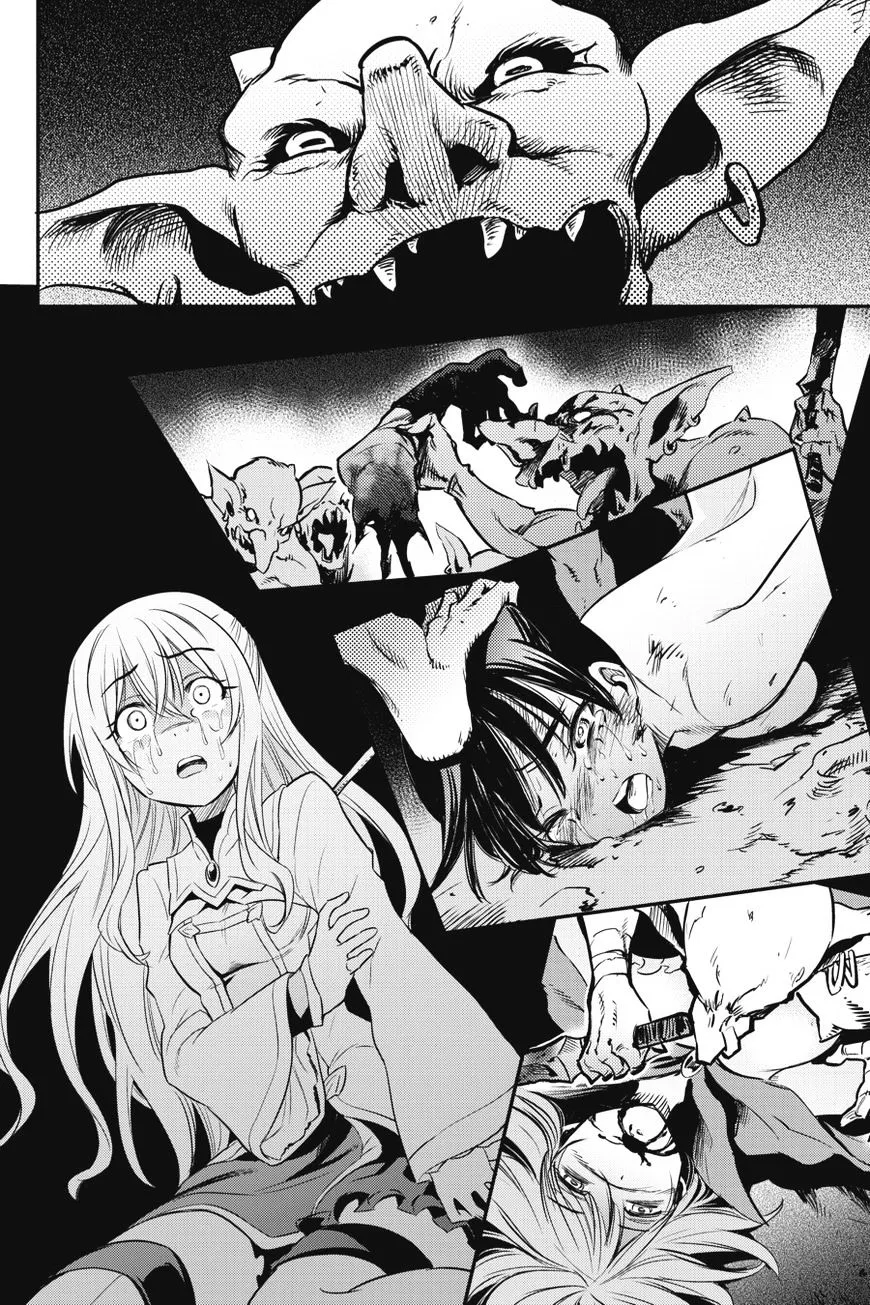 Read Goblin Slayer Manga Online