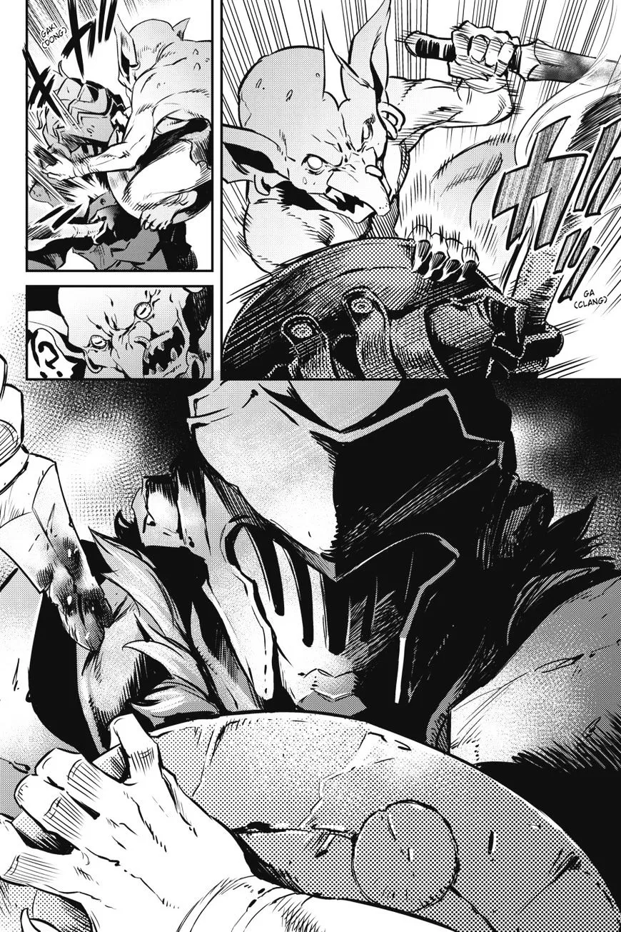 Read Goblin Slayer Manga Online