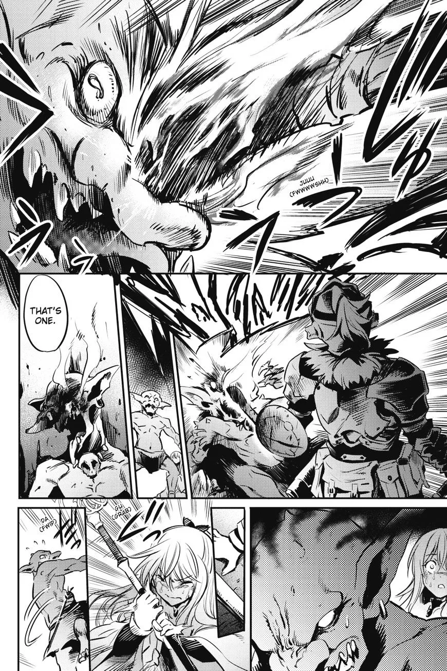 Read Goblin Slayer Manga Online