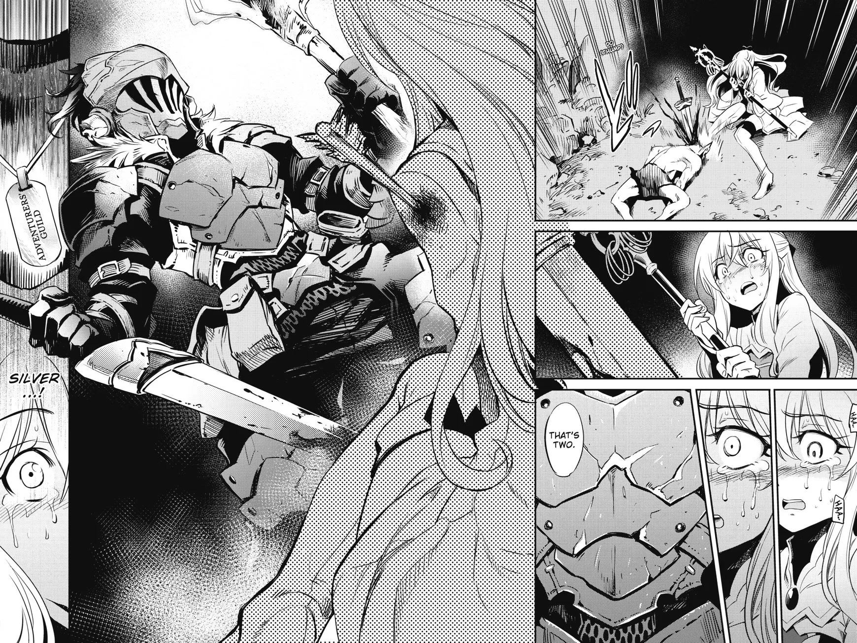 Read Goblin Slayer Manga Online
