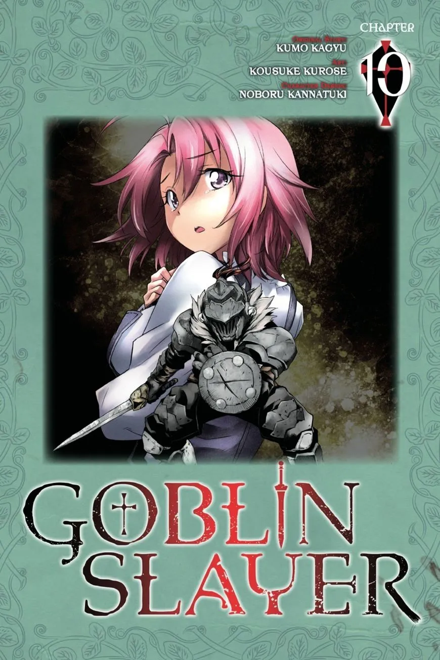 Read Goblin Slayer Manga Online
