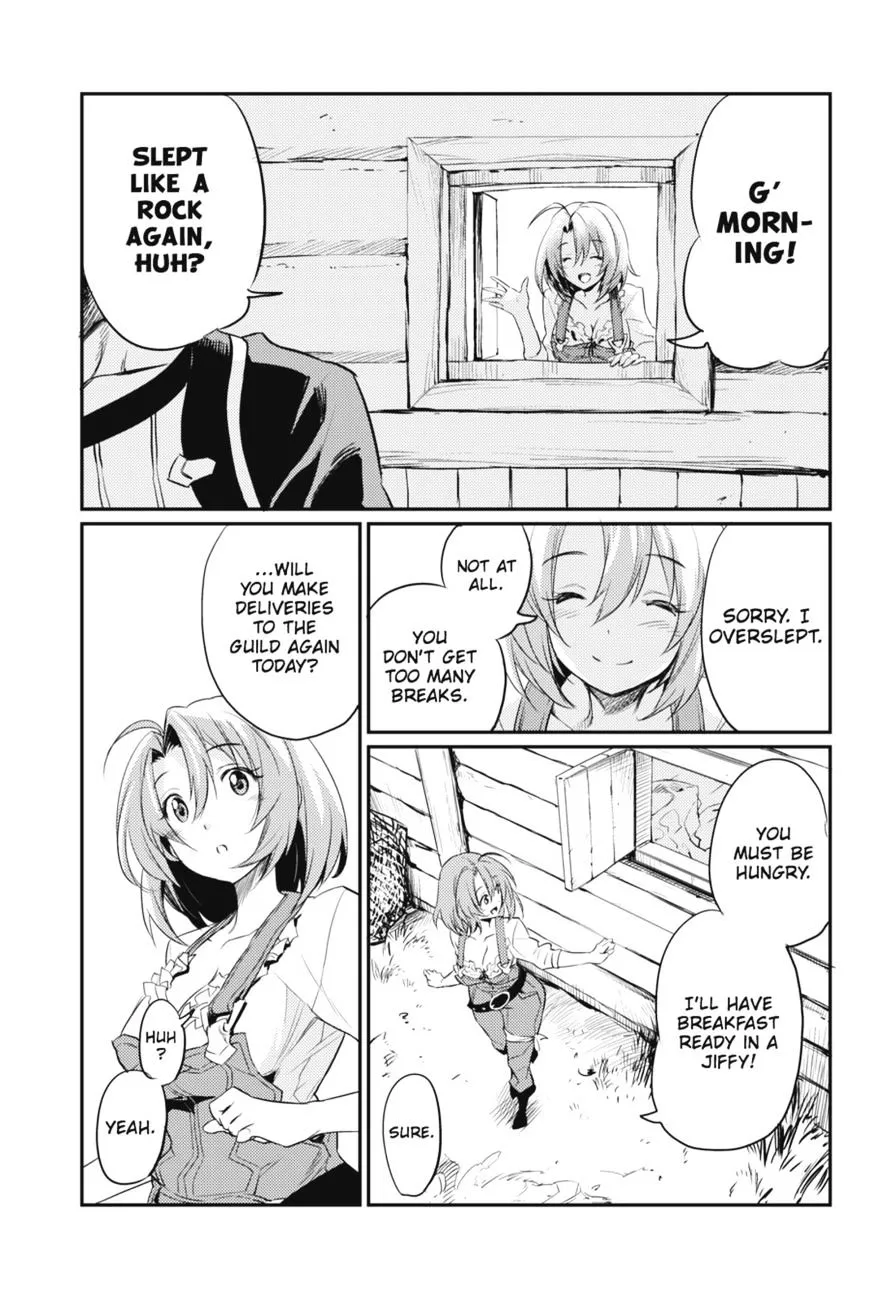 Read Goblin Slayer Manga Online