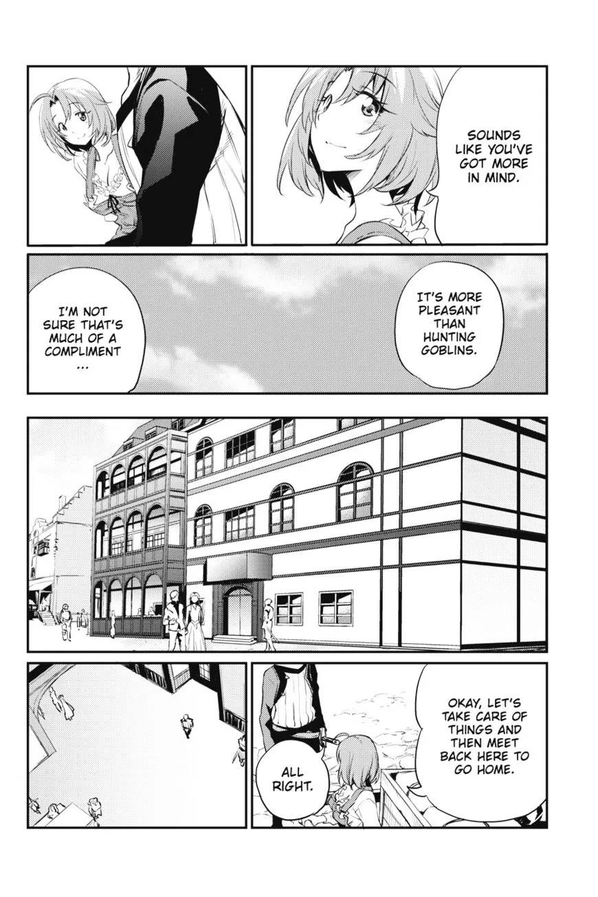 Read Goblin Slayer Manga Online