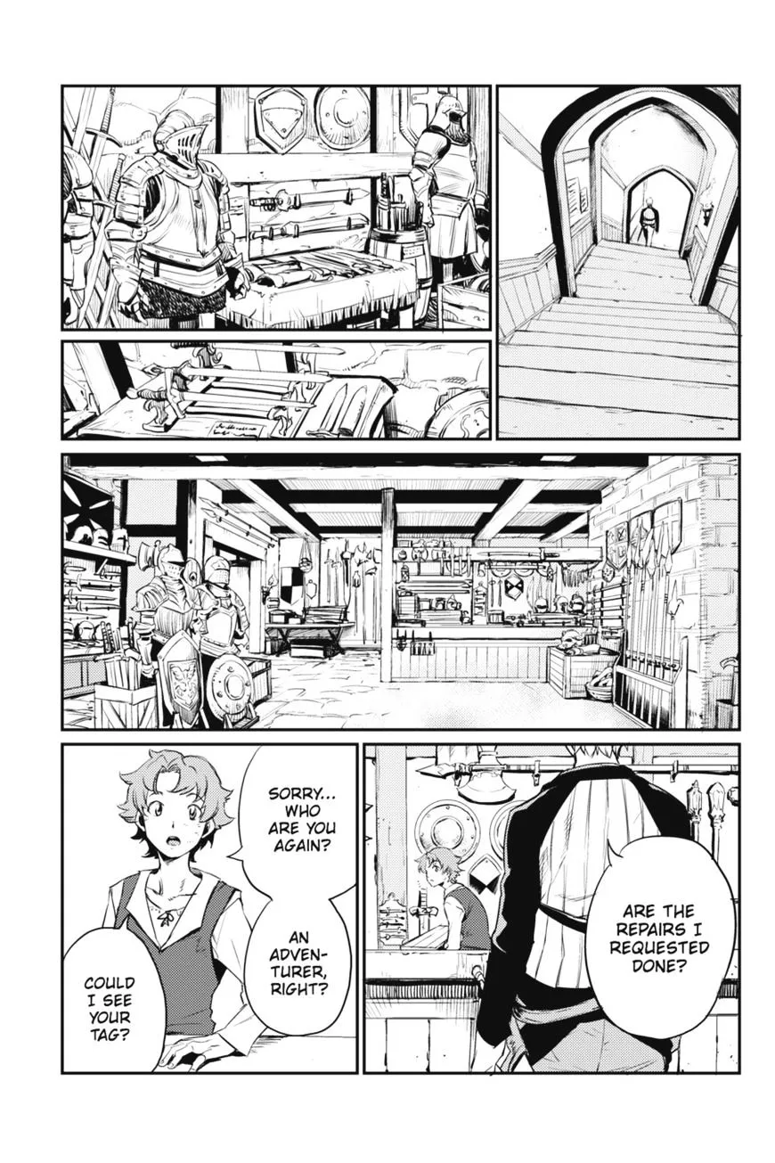 Read Goblin Slayer Manga Online