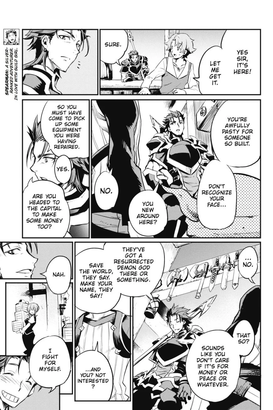 Read Goblin Slayer Manga Online