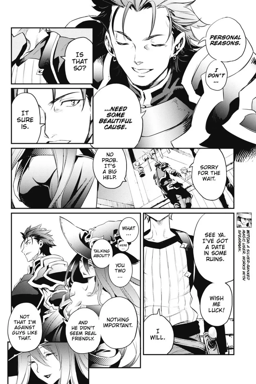 Read Goblin Slayer Manga Online