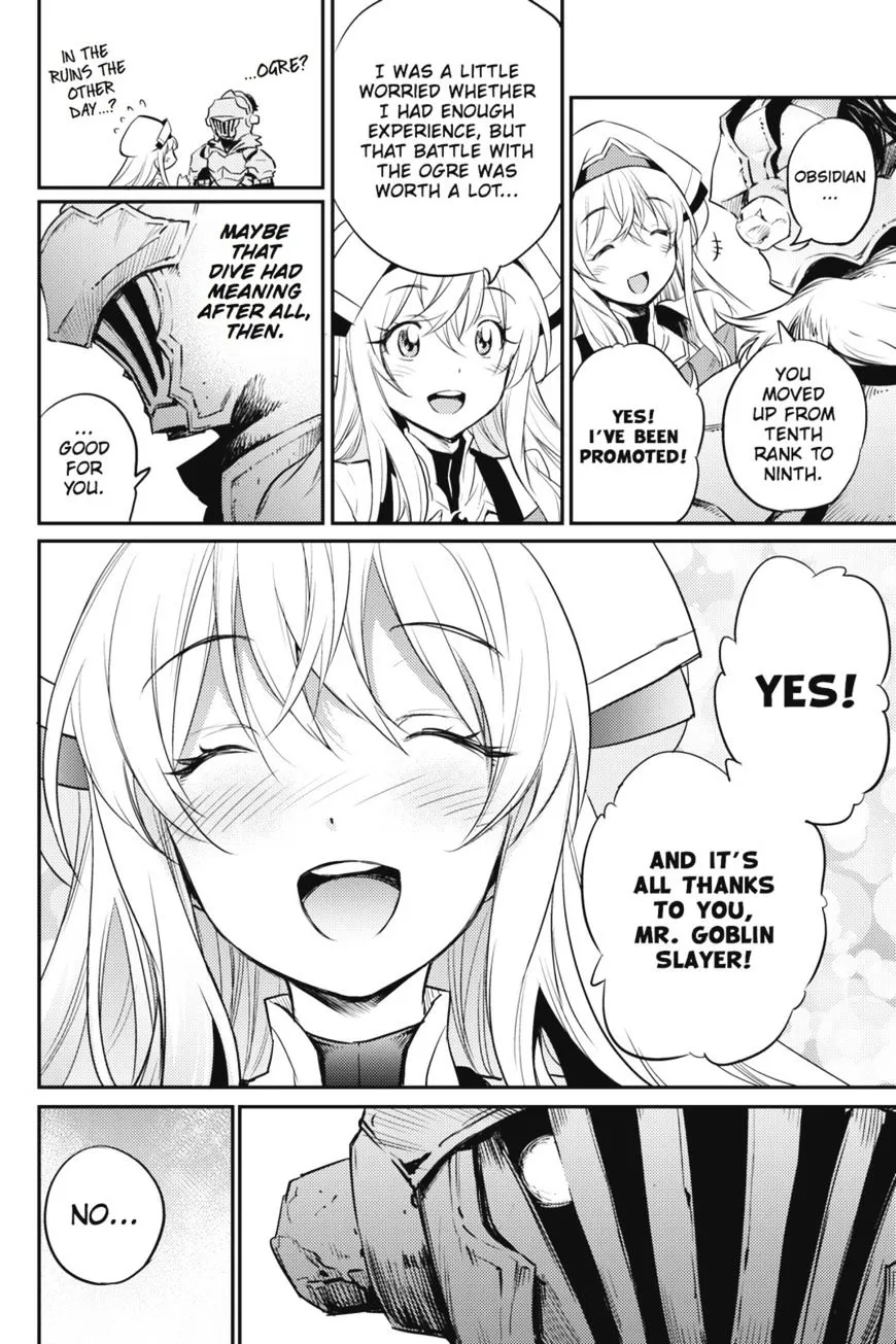 Read Goblin Slayer Manga Online