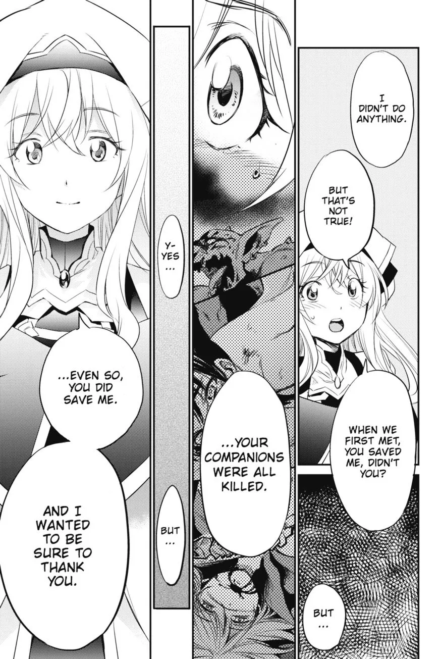 Read Goblin Slayer Manga Online