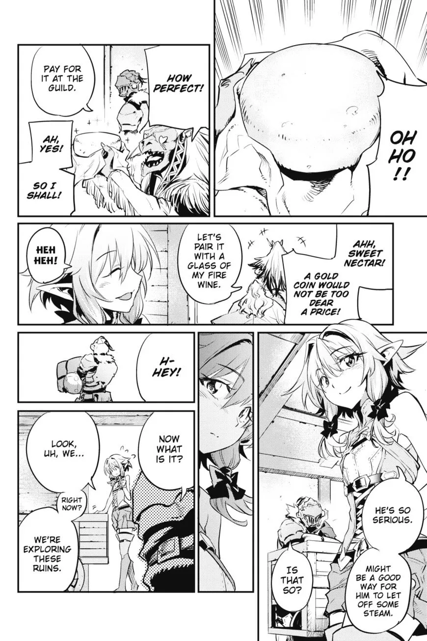 Read Goblin Slayer Manga Online