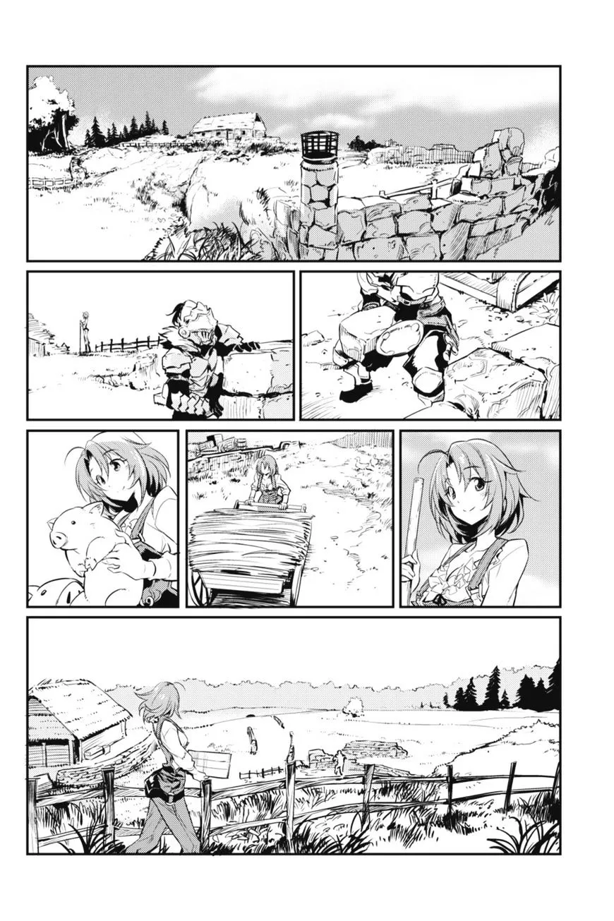 Read Goblin Slayer Manga Online