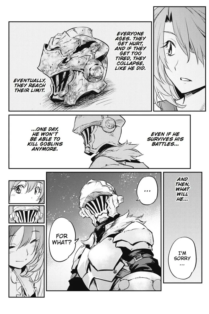 Read Goblin Slayer Manga Online