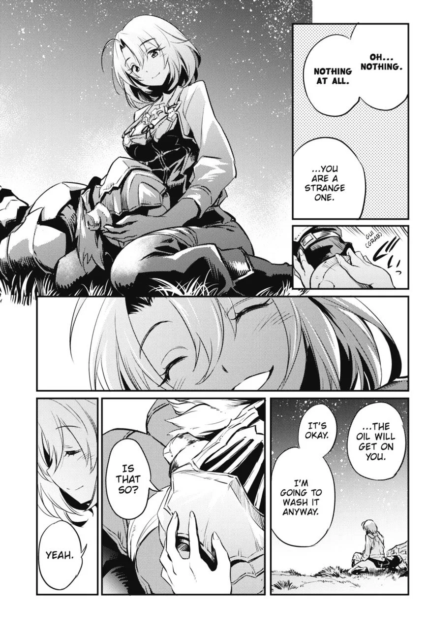 Read Goblin Slayer Manga Online