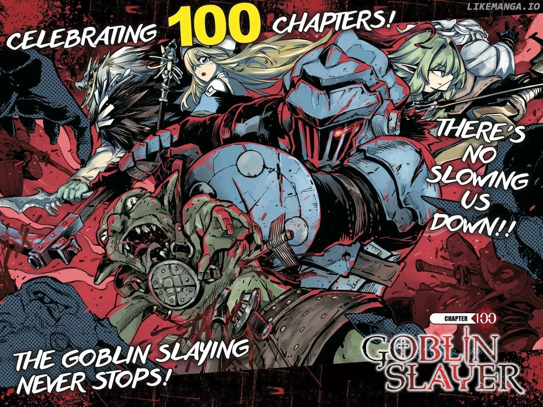 Read Goblin Slayer Manga Online